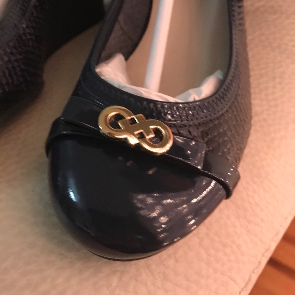 Cole Haan wedge shoes